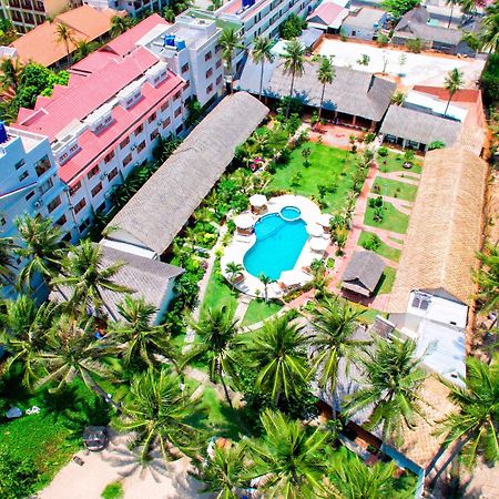 Sun&Sands Beach Hotel Mũi Né Exterior foto