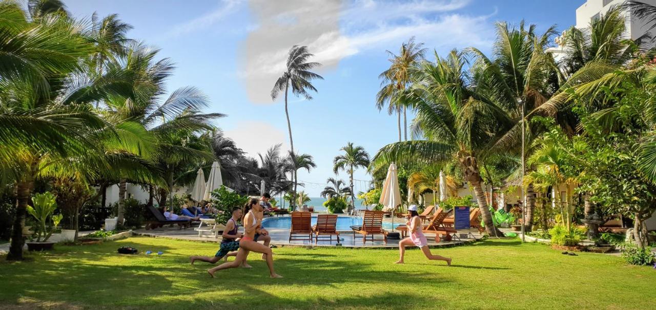 Sun&Sands Beach Hotel Mũi Né Exterior foto