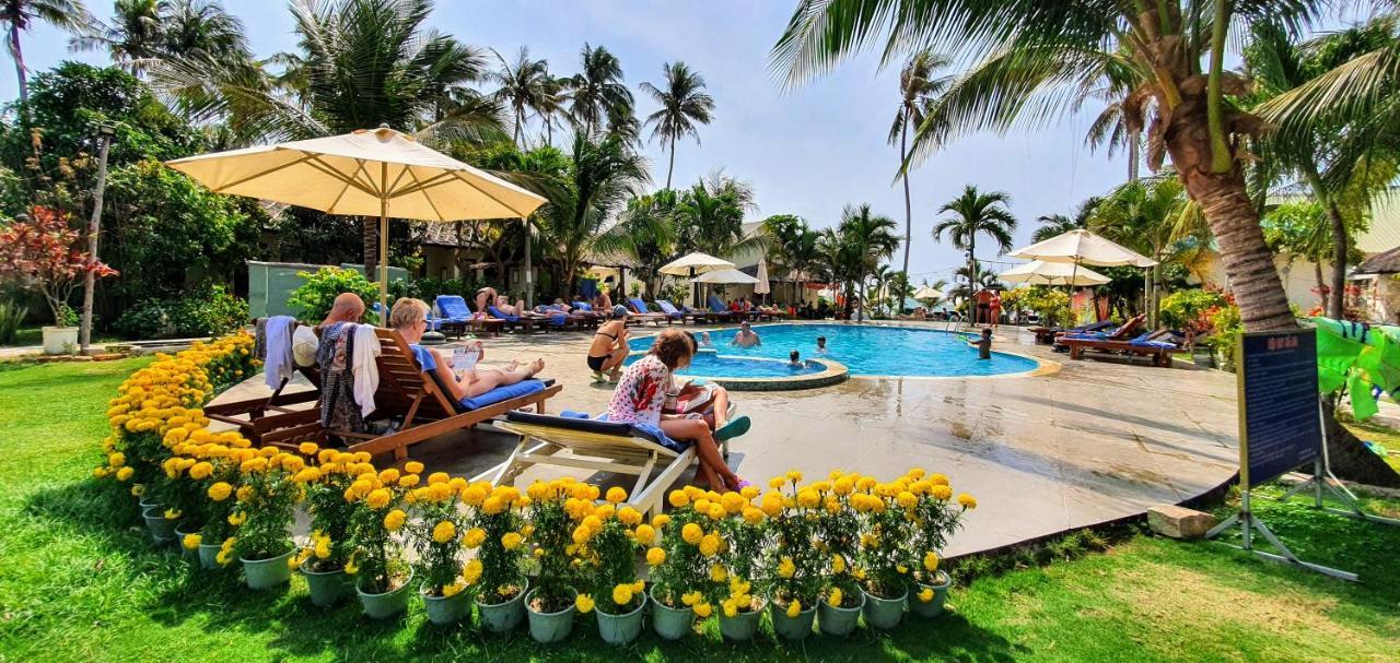 Sun&Sands Beach Hotel Mũi Né Exterior foto