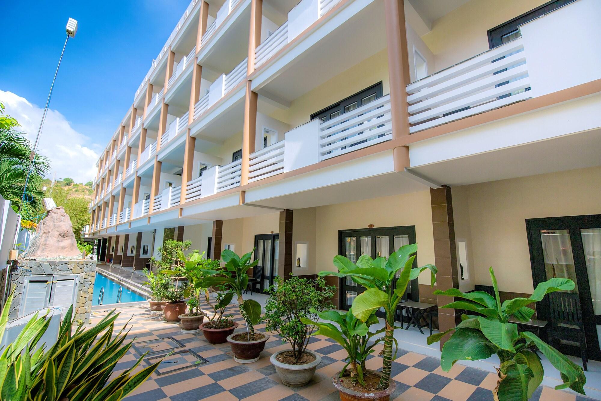 Sun&Sands Beach Hotel Mũi Né Exterior foto