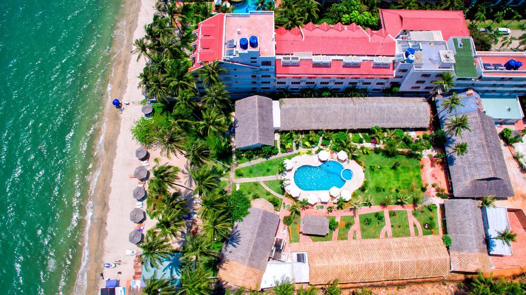 Sun&Sands Beach Hotel Mũi Né Exterior foto