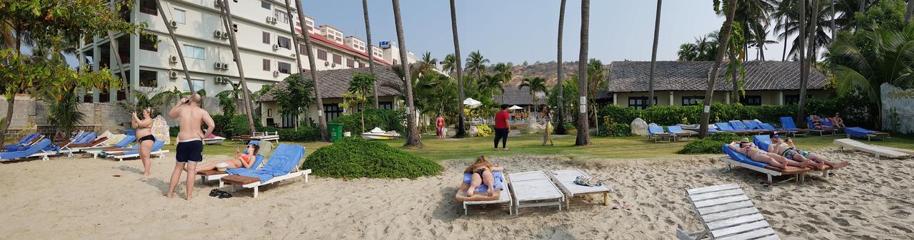 Sun&Sands Beach Hotel Mũi Né Exterior foto