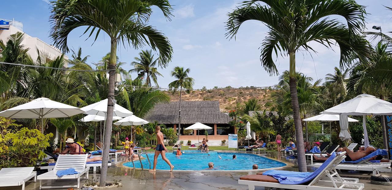 Sun&Sands Beach Hotel Mũi Né Exterior foto