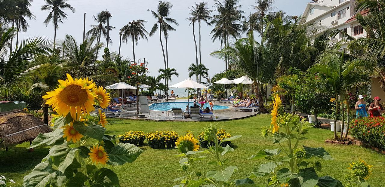 Sun&Sands Beach Hotel Mũi Né Exterior foto